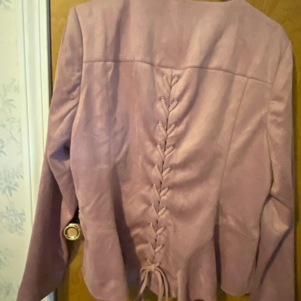 Jacket - Picture 3 of 3